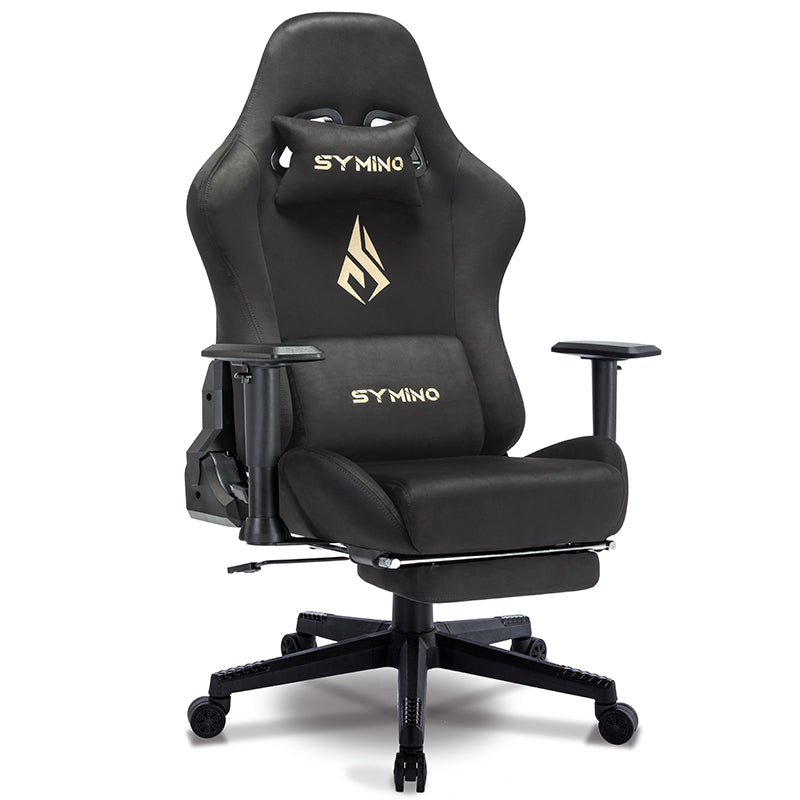 Peak Racing — Chaise gaming vue principale