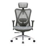 Peak Pro Mesh — Coloris gris vue principale